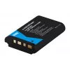 Newell Ersatzakku für Sony NP-BX1, 1000mAh, Li-Ion, Schwarz
