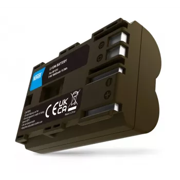 Newell Ersatzakku BP-511 für Canon