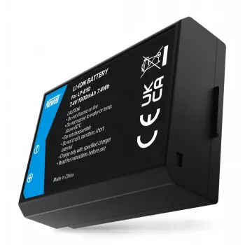 Newell Ersatzakku für Canon LP-E10