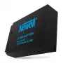 Newell Ersatzakku für Canon LP-E12, 875mAh, 7,2V Li-Ion
