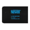 Newell Ersatzakku für Canon LP-E12, 875mAh, 7,2V Li-Ion