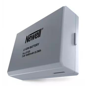 Newell Ersatzakku LP-E5 für Canon