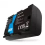 Newell Ersatzakku für Canon LP-E6, 2000mAh, 7,4V Li-Ion