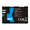 Newell Ersatzakku für Canon LP-E6, 2000mAh, 7,4V Li-Ion