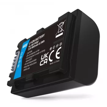 Newell Ersatzakku für Sony NP-FH50 (1000mAh, 7,2V, Li-Ion)