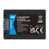 Newell Ersatzakku für Sony NP-FH50 (1000mAh, 7,2V, Li-Ion)