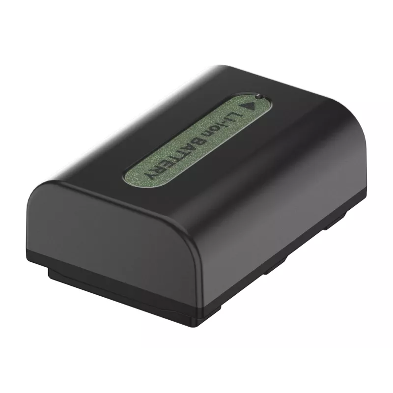 Newell Ersatzakku für Sony NP-FH50 (1000mAh, 7,2V, Li-Ion)