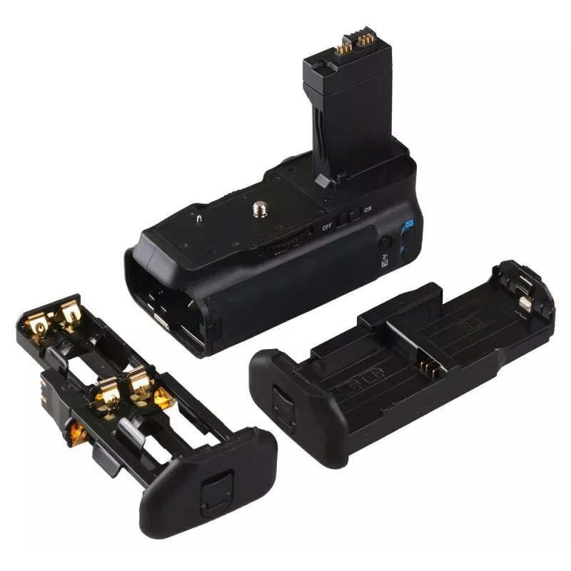 Newell Battery Pack BG-E8 für Canon EOS 550D/600D/650D/700D