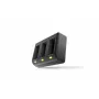 Newell Triple Channel SDC-USB Charger für GoPro AHDBT-901 Akkus