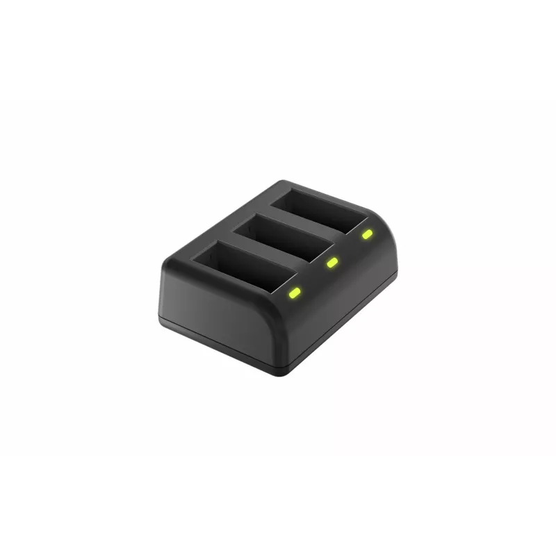 Newell Triple Channel SDC-USB Charger für GoPro AHDBT-901 Akkus