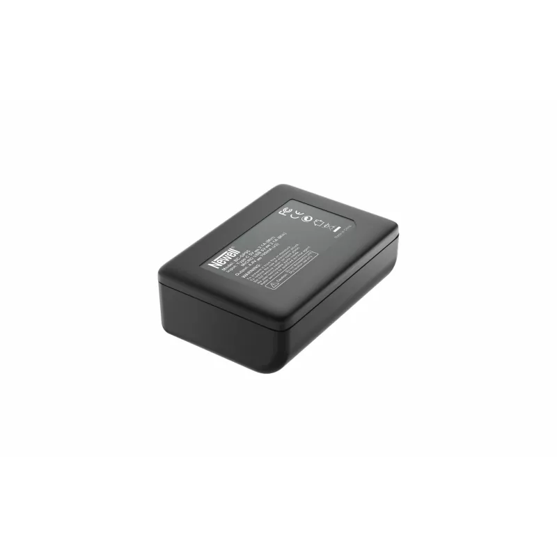 Newell Triple Channel SDC-USB Charger für GoPro AHDBT-901 Akkus