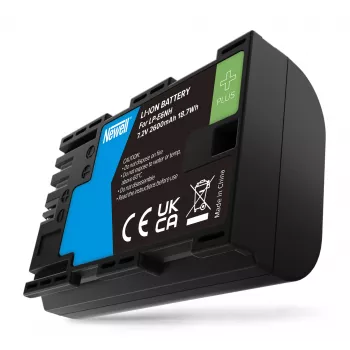 Newell Akumulator Plus Ersatzakku LP-E6NH für Canon