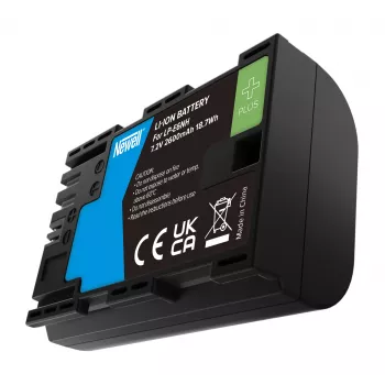 Newell Akumulator Plus Ersatzakku LP-E6NH für Canon