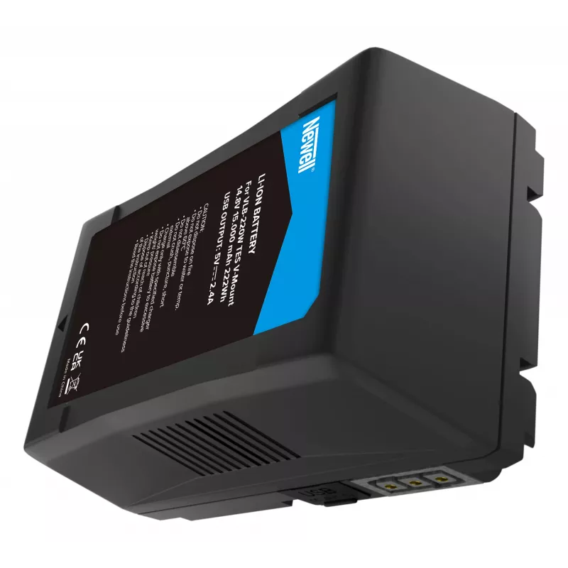 Newell VLB-220W TES V-Mount Li-Ion Akku 220Wh