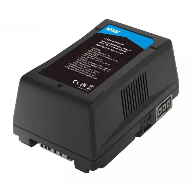 Newell VLB-220W TES V-Mount Li-Ion Akku 220Wh