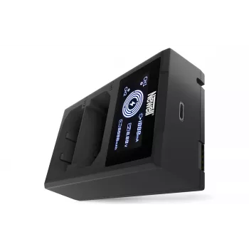 Newell FDL-USB-C Dual-Channel Charger für Sony NP-FZ100 Akkus