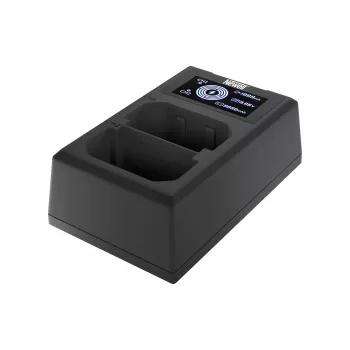Newell FDL-USB-C Dual-Channel Charger für Sony NP-FZ100 Akkus
