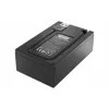 Newell Dual-Channel FDL-USB-C Charger for Sony NP-BX1 Batteries