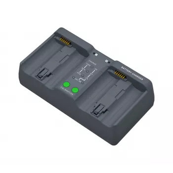 Newell Dual-Channel Charger BC-18B für Nikon EN-EL18 Akkus
