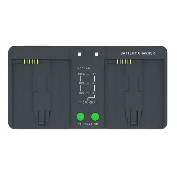 Newell Dual-Channel Charger BC-18B für Nikon EN-EL18 Akkus