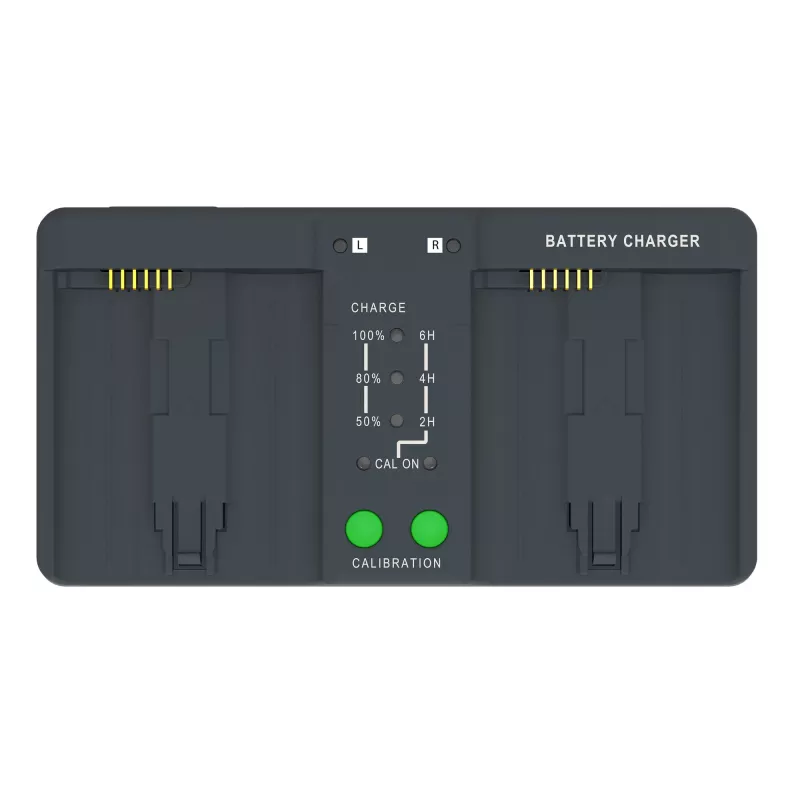 Newell Dual-Channel Charger BC-18B für Nikon EN-EL18 Akkus
