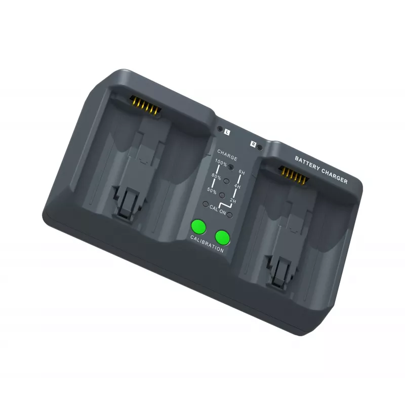 Newell Dual-Channel Charger BC-18B für Nikon EN-EL18 Akkus