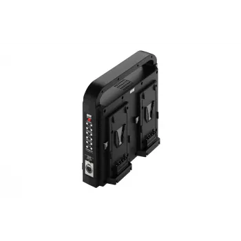 Newell BP-4CH 4-Kanal V-Mount Akkuladegerät