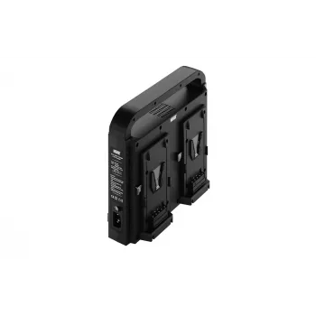 Newell BP-4CH 4-Kanal V-Mount Akkuladegerät