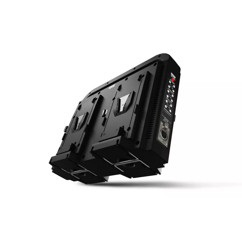 Newell BP-4CH 4-Kanal V-Mount Akkuladegerät