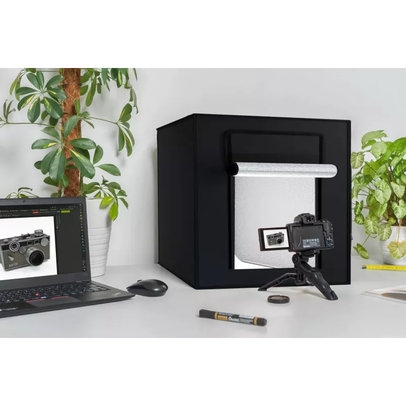 Newell M80 II Schattenfreies Zelt, 80 W LED (NL2802)