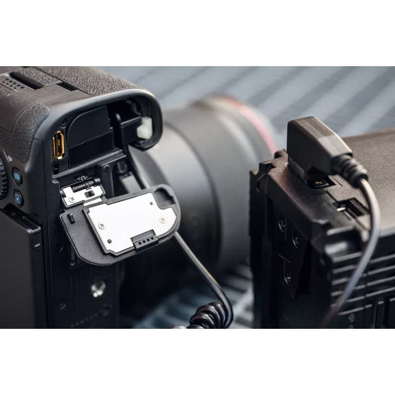 Newell D-Tap Power Adapter auf NP-FZ100 für Sony