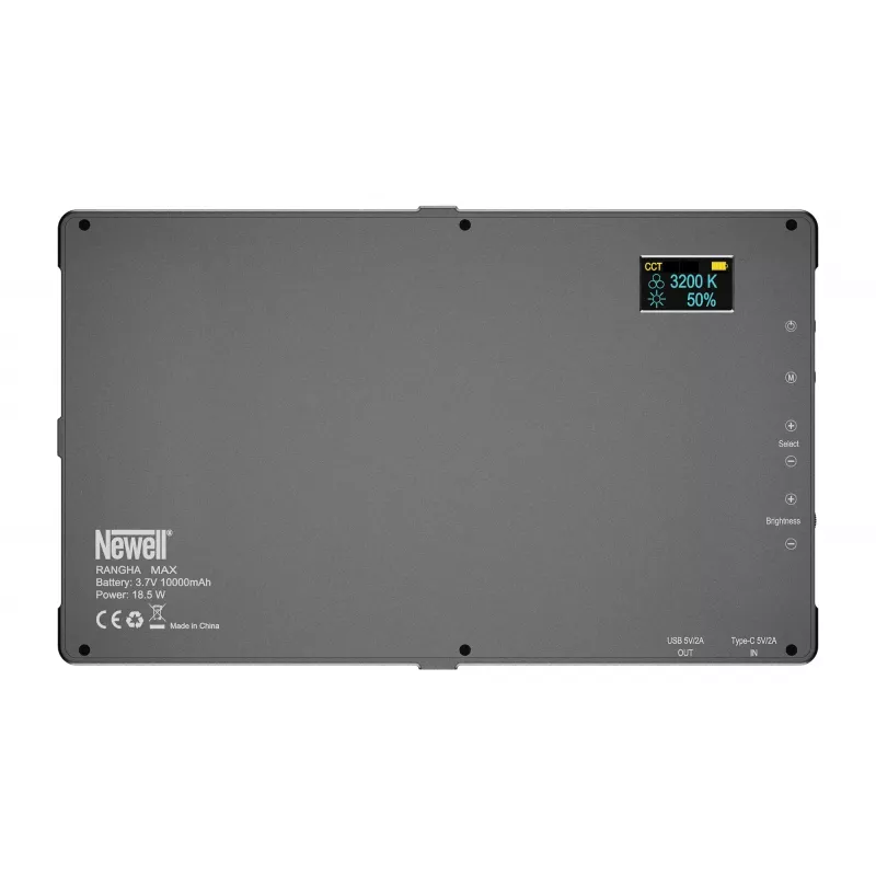 Newell LED RGB-W Rangha Max Light