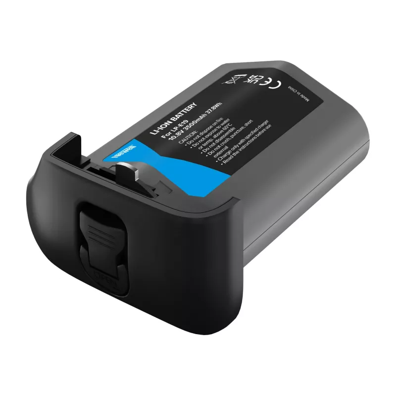 Newell Ersatzakku LP-E19 für Canon