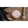 Humanas HS-PM01 Kosmetikspiegel mit LED-Beleuchtung - Pink