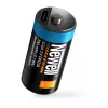Newell CR123A USB-C Akku 700 mAh 2er-Pack Blister