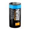 Newell CR123A USB-C Akku 700 mAh 2er-Pack Blister