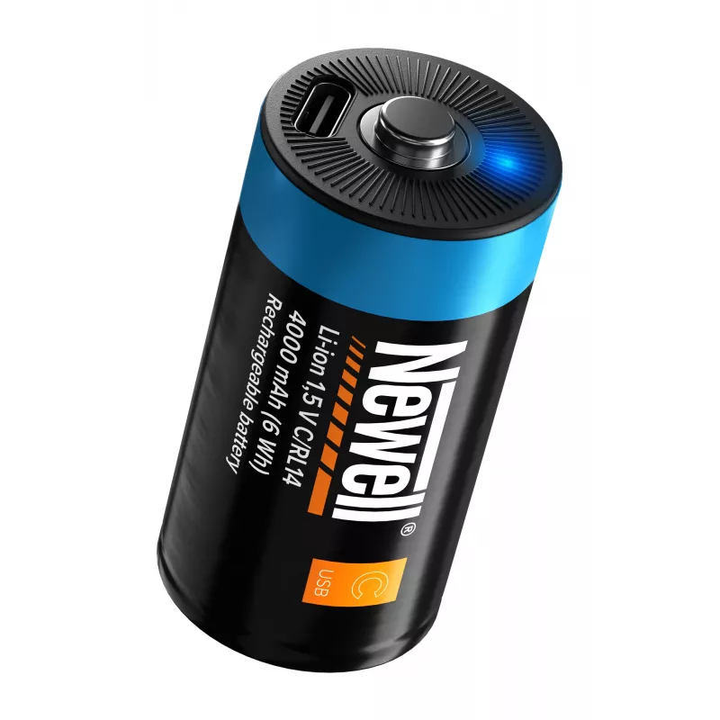 Newell C/R14 USB-C Akku 4000 mAh 2er-Pack Blister