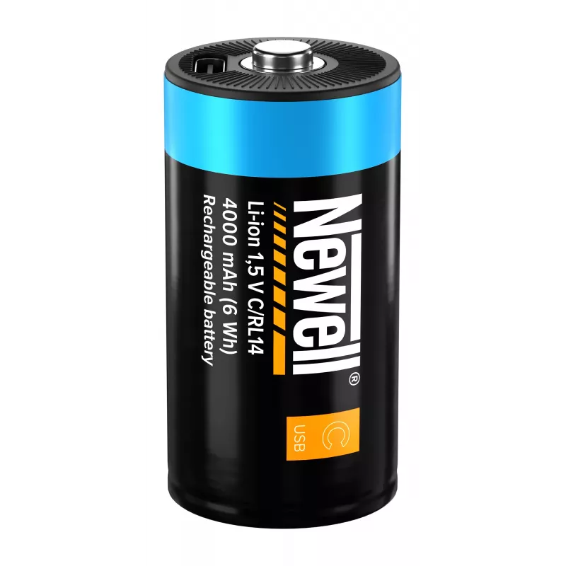 Newell C/R14 USB-C Akku 4000 mAh 2er-Pack Blister
