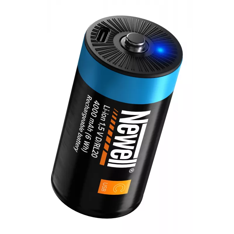 Newell D/R20 USB-C Akku 4000 mAh 2er-Pack Blister