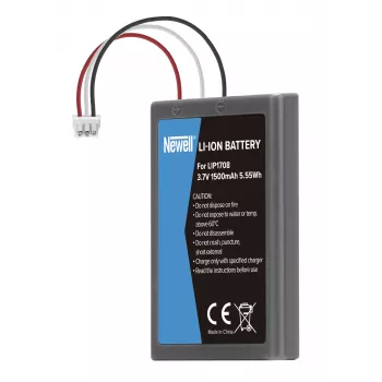 Newell Ersatzakku LIP1708 für Sony PlayStation 5 DualSense Controller
