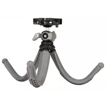 Newell Torsio Flexibles Stativ - Schwarz
