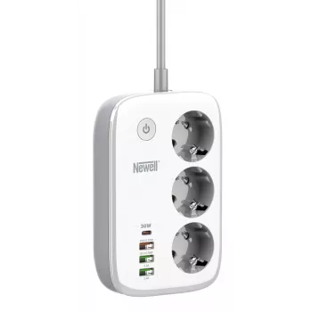 Newell Power Office WiFi PD 30W Steckdosenleiste