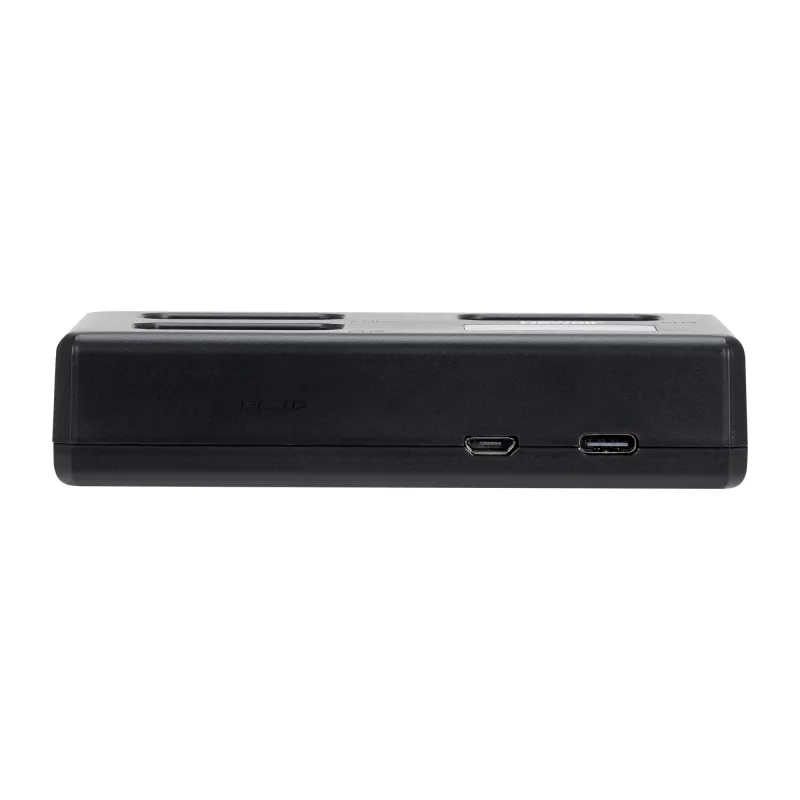 Newell TT-USB-C Triple-Channel Charger für Sony NP-FW50 Akkus