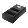 Newell DL-USB-C Zweikanal-Ladegerät für GoPro Hero13 (NL4797)