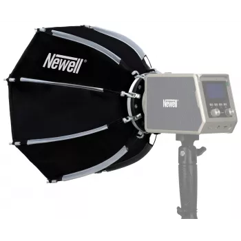 Newell 30 cm oktagonale Softbox mit Mini-Bowens (FM)-Befestigung