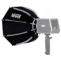 Newell 30 cm oktagonale Softbox mit Mini-Bowens (FM)-Befestigung