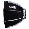 Newell 30 cm oktagonale Softbox mit Mini-Bowens (FM)-Befestigung