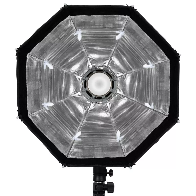 Newell 30 cm oktagonale Softbox mit Mini-Bowens (FM)-Befestigung