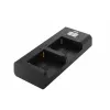 Newell DL-USB-C Dual-Channel Charger Set mit 2x NP-F570 Akkus für Sony