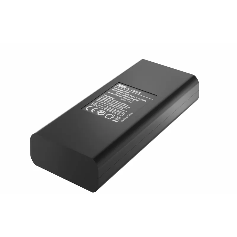 Newell DL-USB-C Dual-Channel Charger Kit mit NP-F770 Akku für Sony